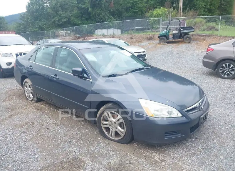 2006 Honda Accord фото