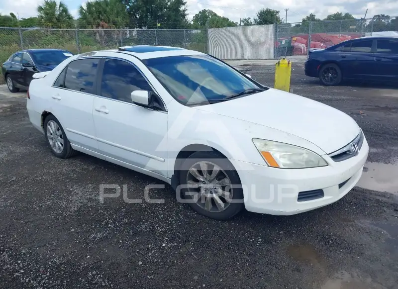 2006 Honda Accord фото