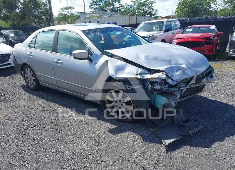 2006 Honda Accord фото