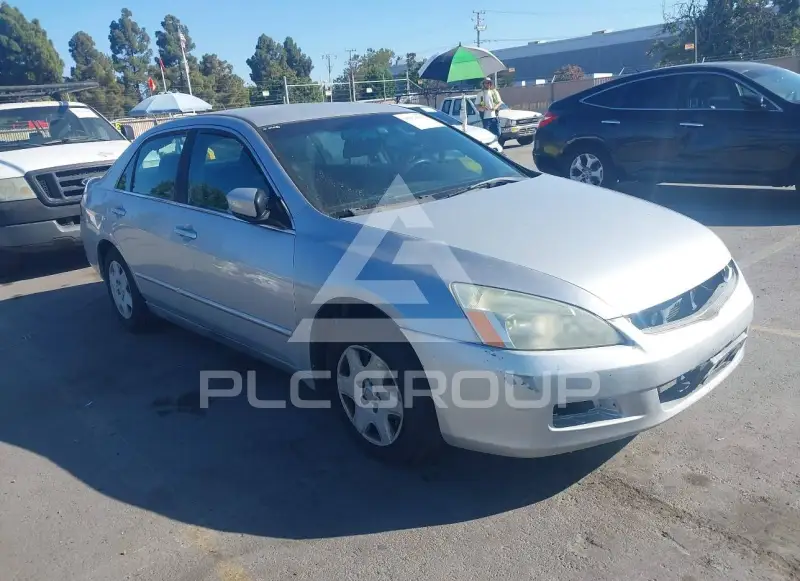 2006 Honda Accord фото