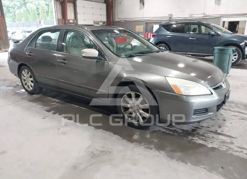 2006 Honda Accord фото