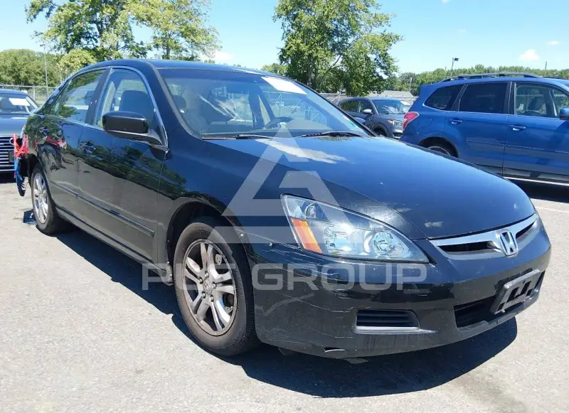 2006 Honda Accord фото