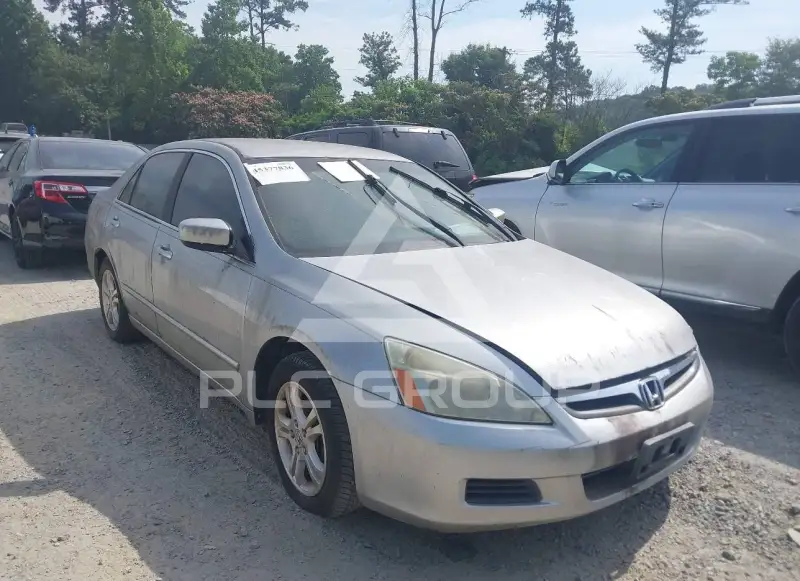 2006 Honda Accord фото