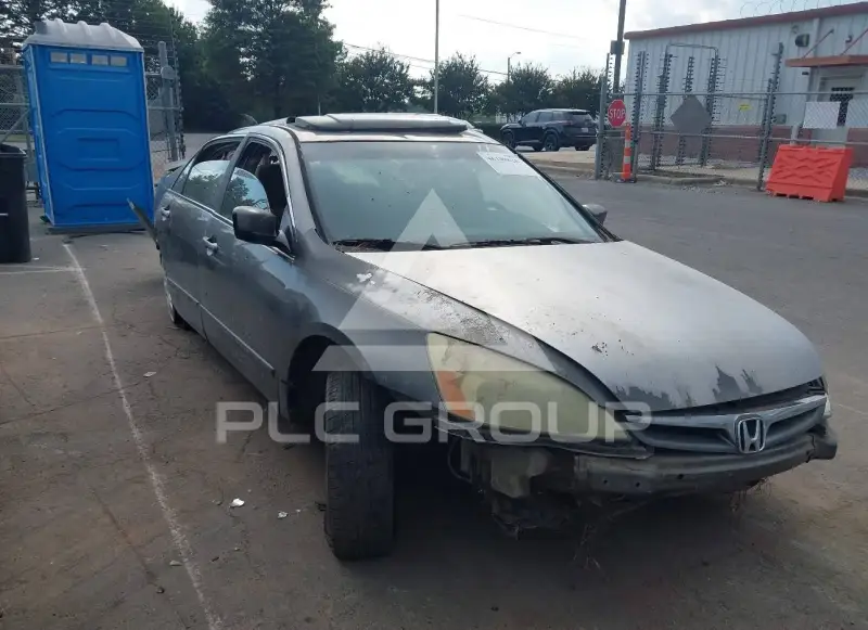 2006 Honda Accord фото