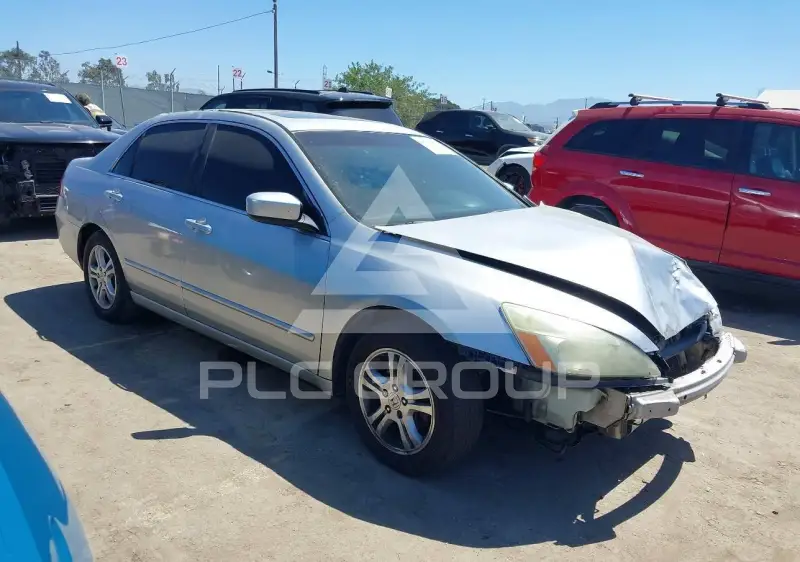 2006 Honda Accord фото