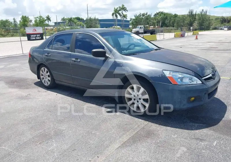 2006 Honda Accord фото