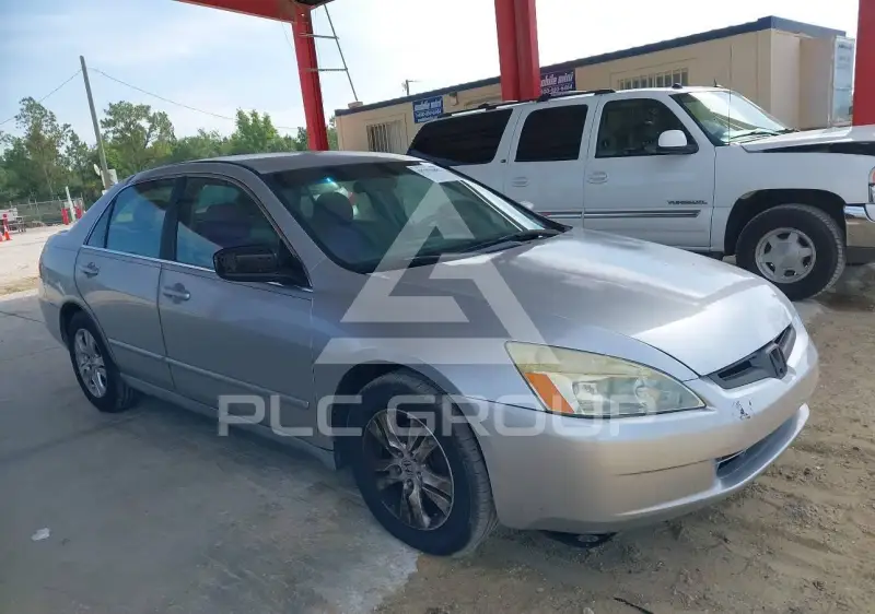 2006 Honda Accord фото
