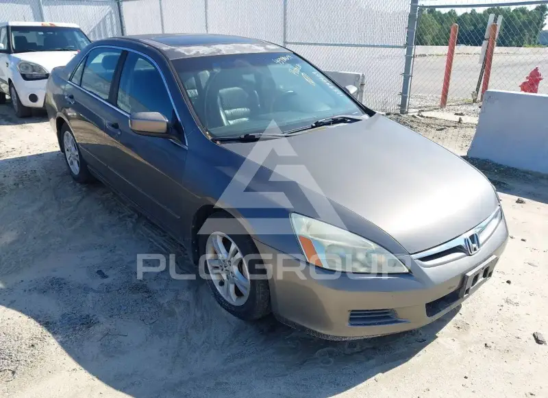 2006 Honda Accord фото