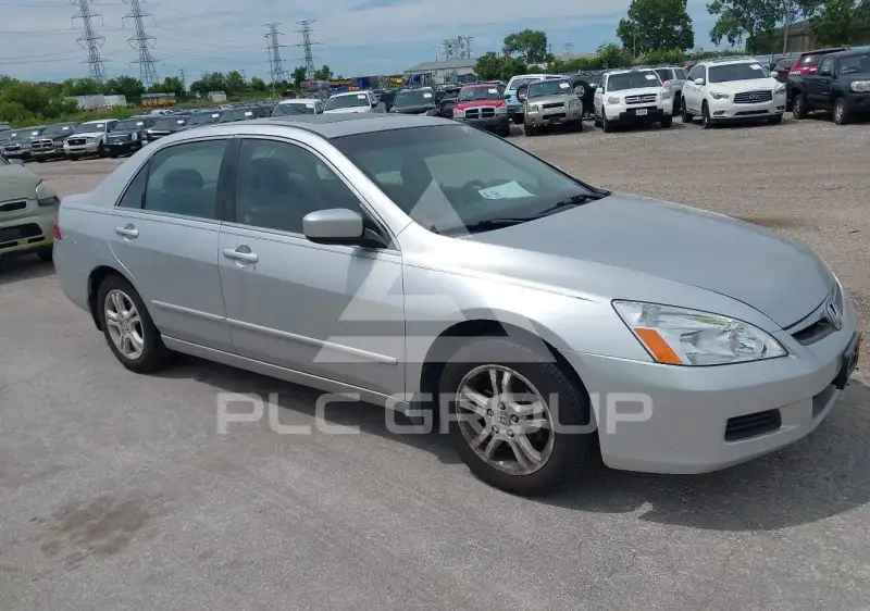 2006 Honda Accord фото
