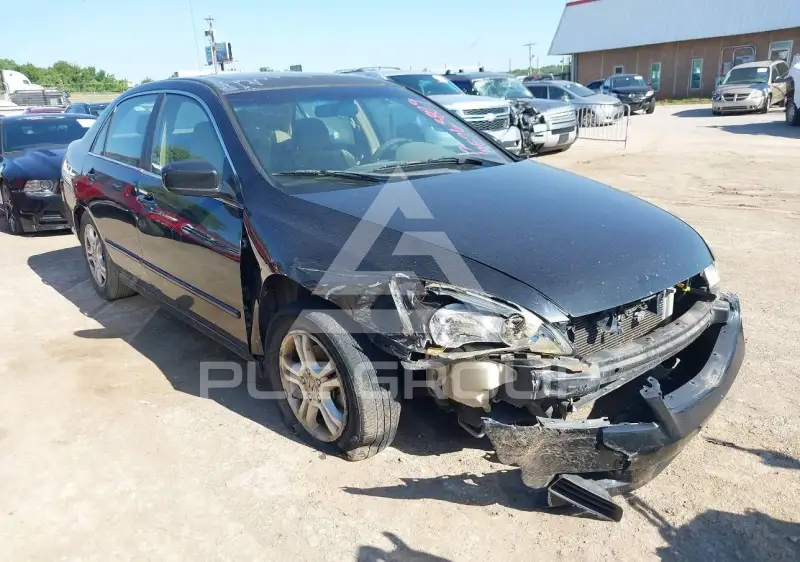 2006 Honda Accord фото