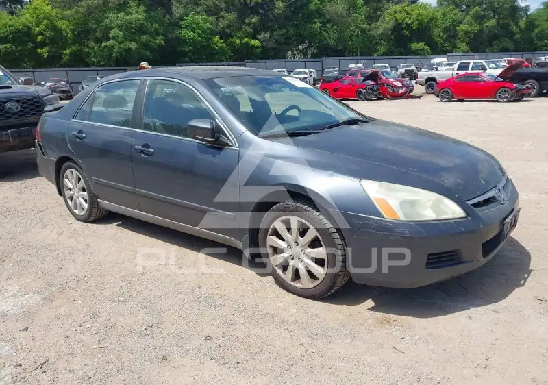2006 Honda Accord фото