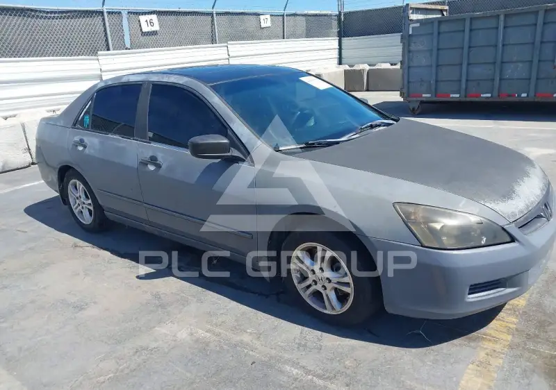 2006 Honda Accord фото