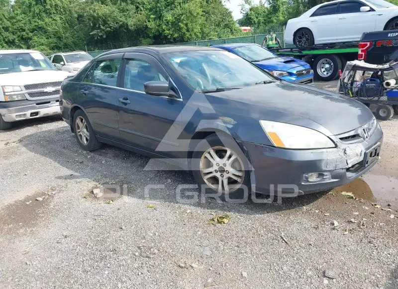 2006 Honda Accord фото