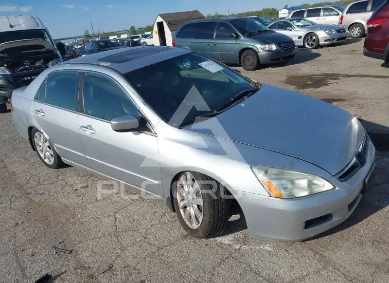 2006 Honda Accord фото