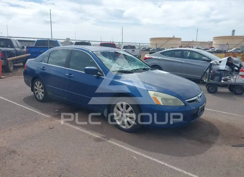2006 Honda Accord фото