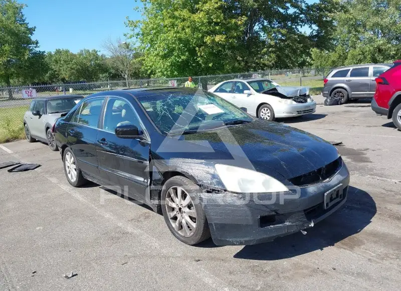 2006 Honda Accord фото