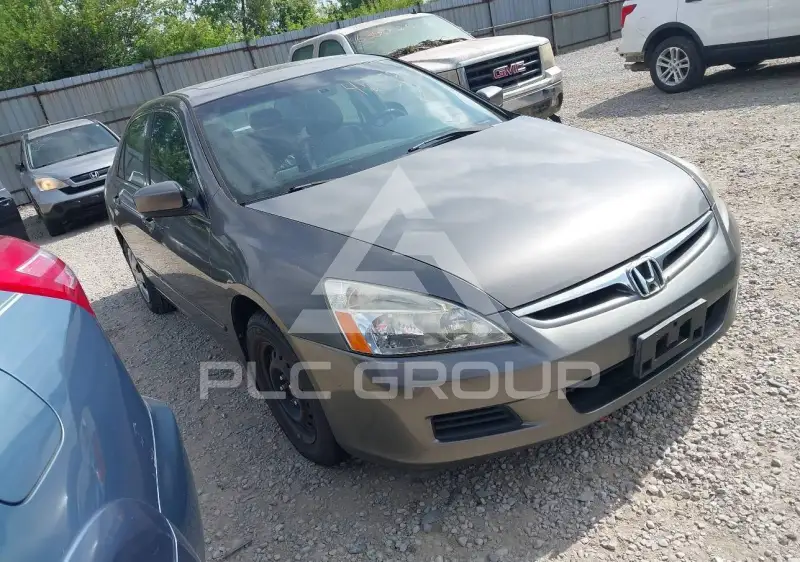 2006 Honda Accord фото
