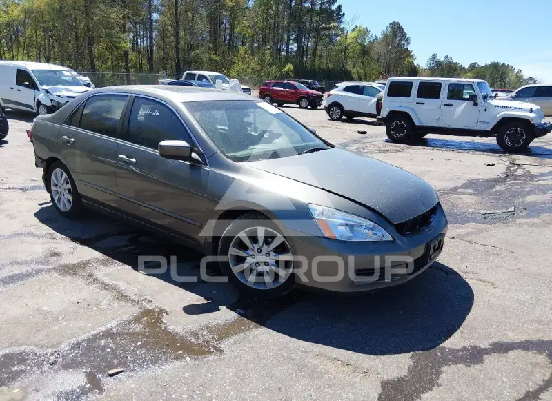 2006 Honda Accord фото