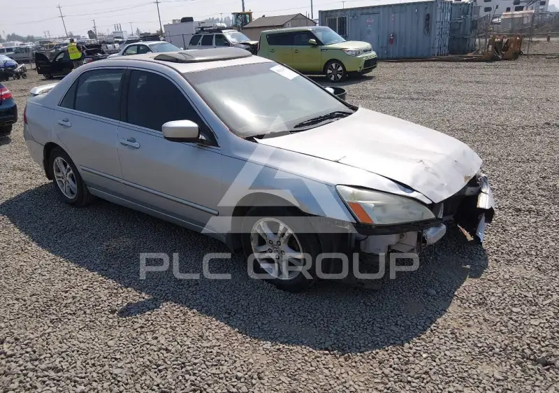 2006 Honda Accord photo