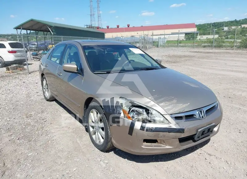 2006 Honda Accord фото