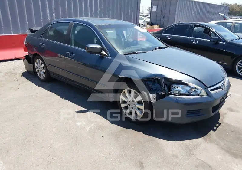 2006 Honda Accord фото