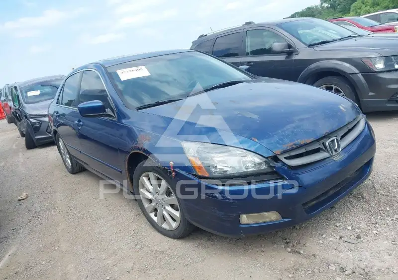 2006 Honda Accord фото