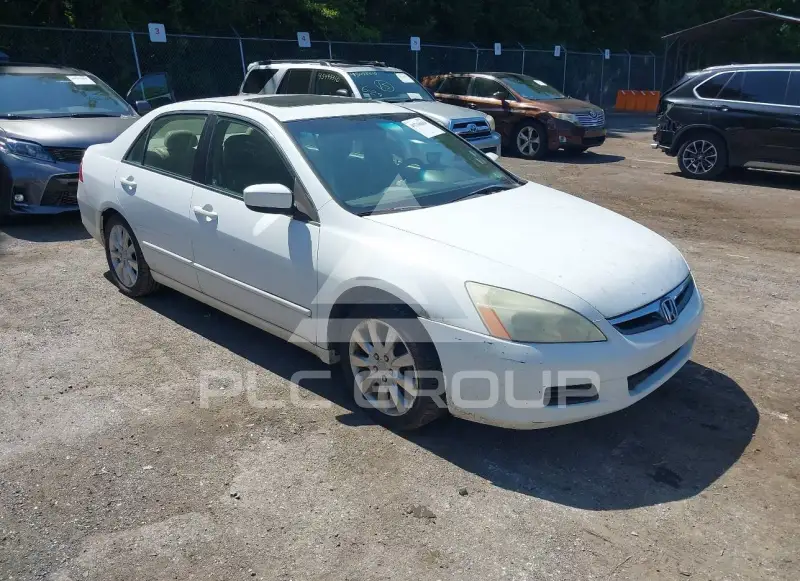 2006 Honda Accord фото