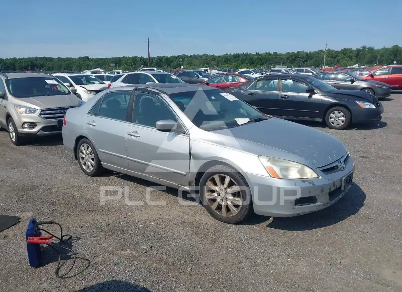2006 Honda Accord фото