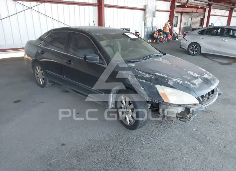 2006 Honda Accord фото