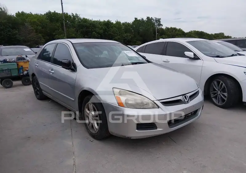2006 Honda Accord фото