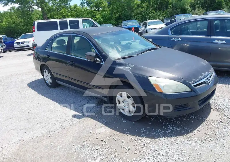 2006 Honda Accord фото