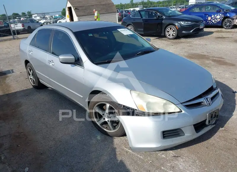 2006 Honda Accord фото