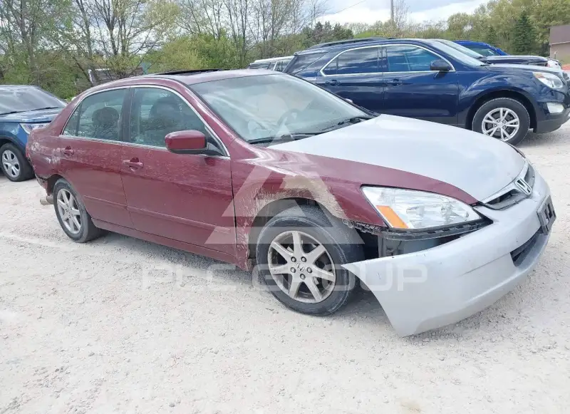 2006 Honda Accord фото