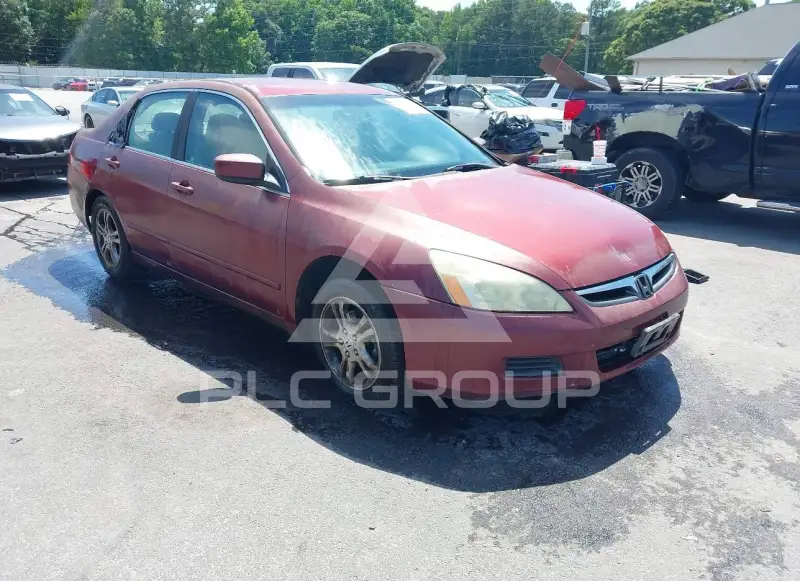 2006 Honda Accord фото