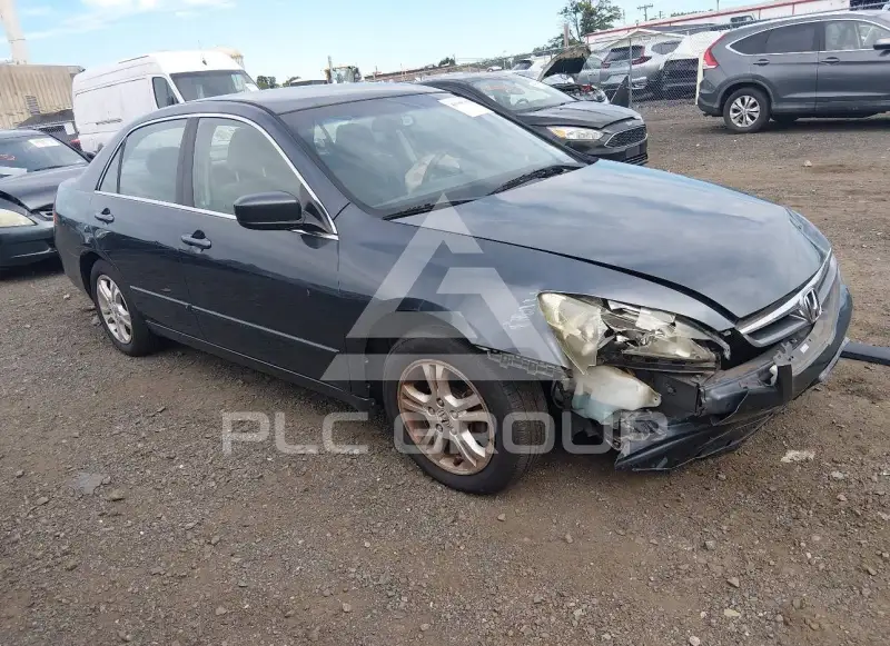 2006 Honda Accord фото