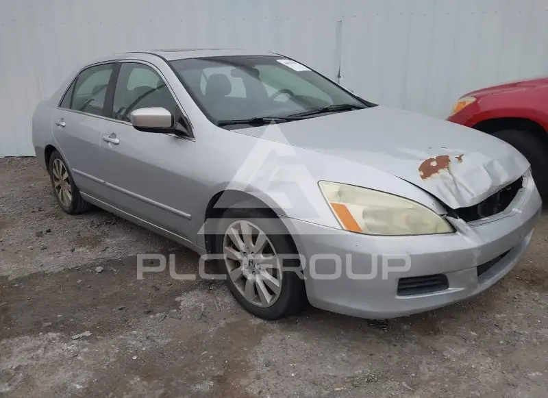2006 Honda Accord фото