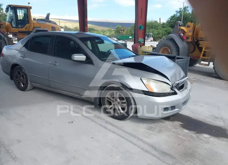 2006 Honda Accord фото