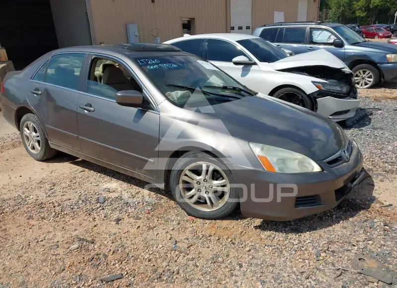 2006 Honda Accord фото