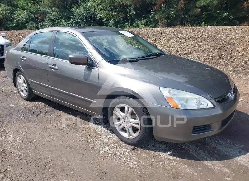 2006 Honda Accord фото