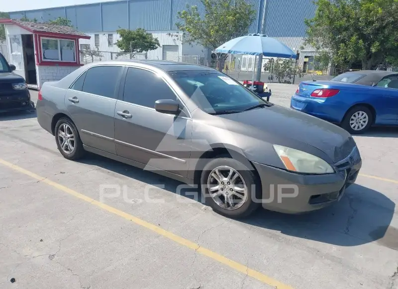 2006 Honda Accord фото