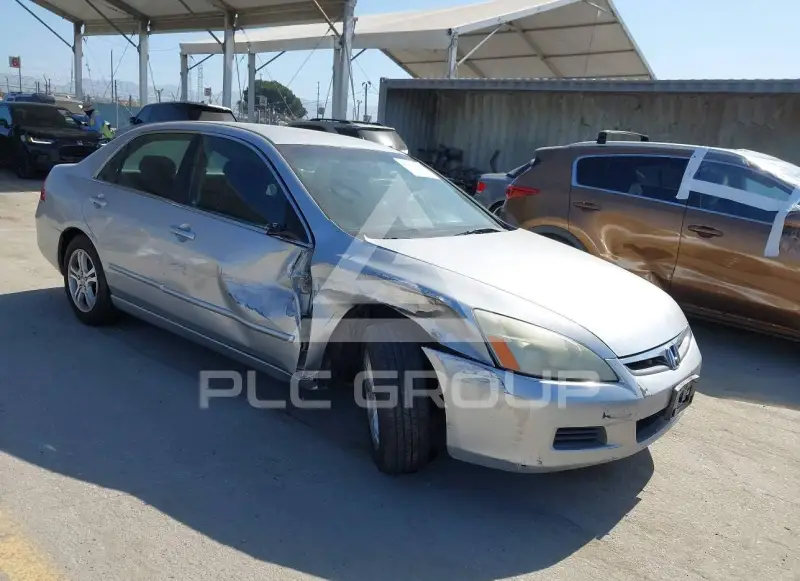 2006 Honda Accord фото