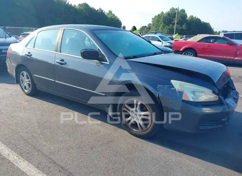 2006 Honda Accord фото