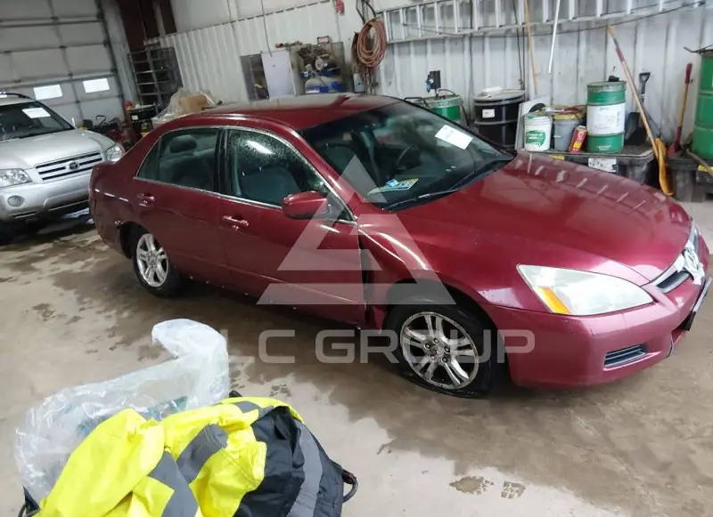 2006 Honda Accord фото