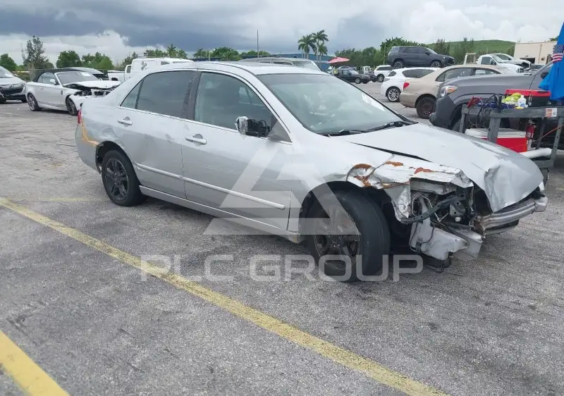 2006 Honda Accord фото