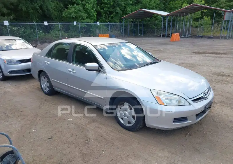 2006 Honda Accord фото