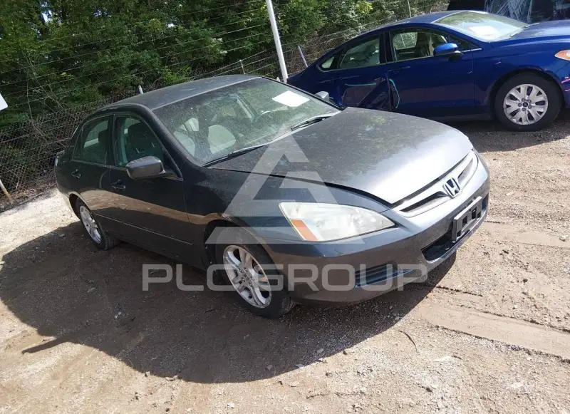 2006 Honda Accord фото