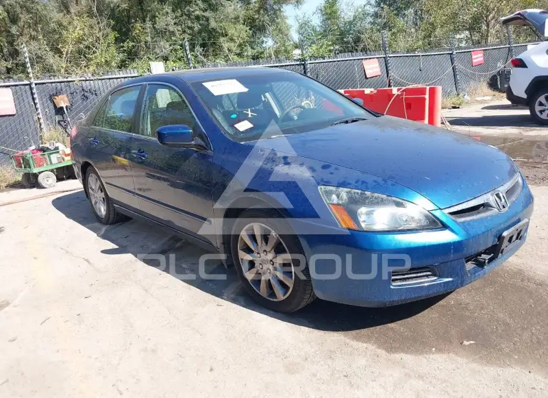 2006 Honda Accord фото