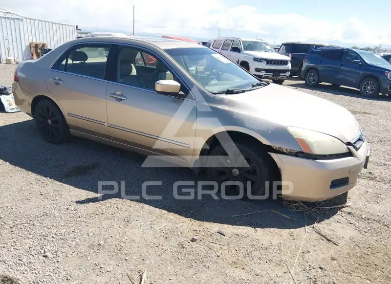 2006 Honda Accord фото