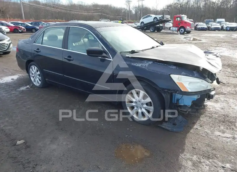 2006 Honda Accord фото