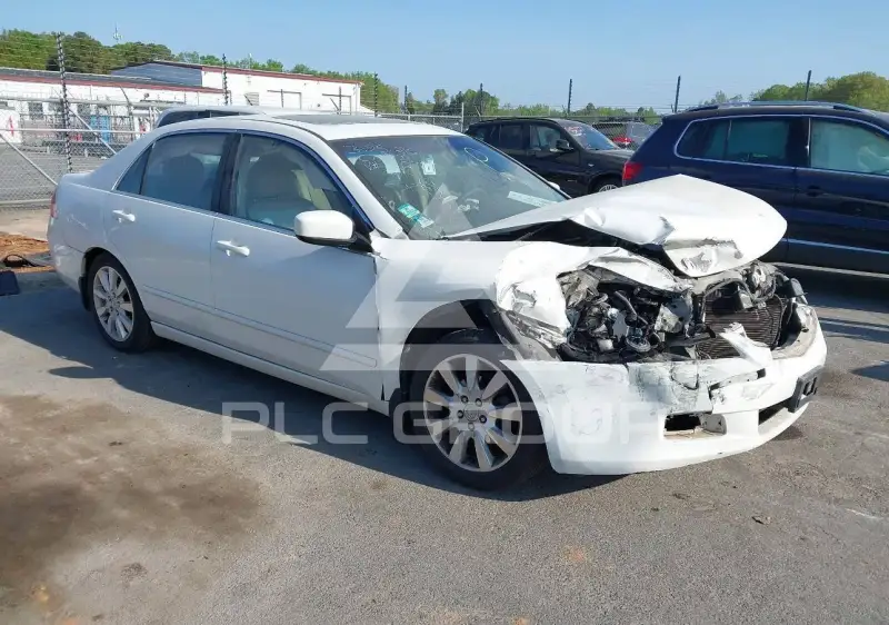 2006 Honda Accord фото